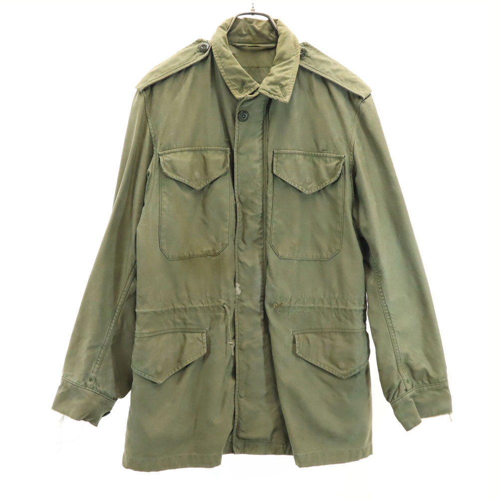 楽天市場】古着 US ARMY アメリカ軍 60s 70s ヴィンテージ M65