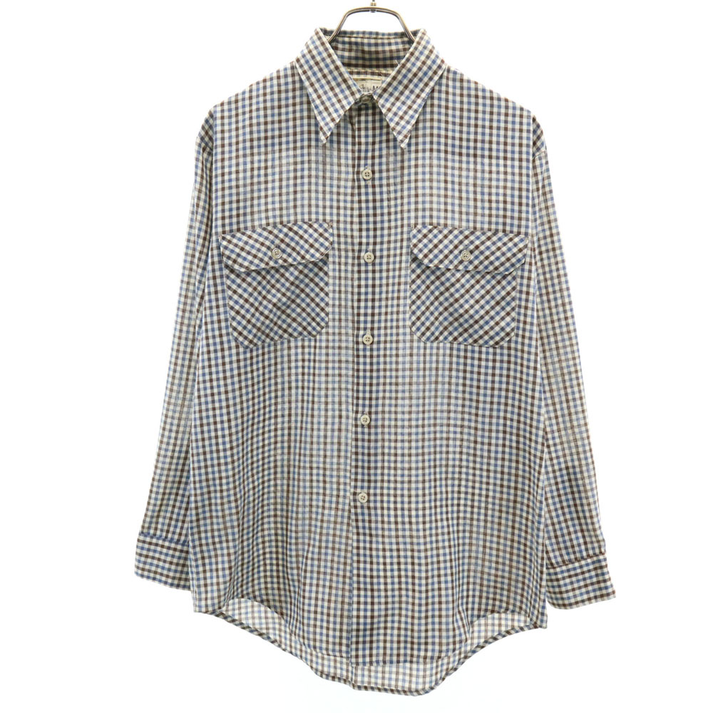 楽天市場】古着 BIG MAC ビッグマック 70s ヴィンテージ 長袖