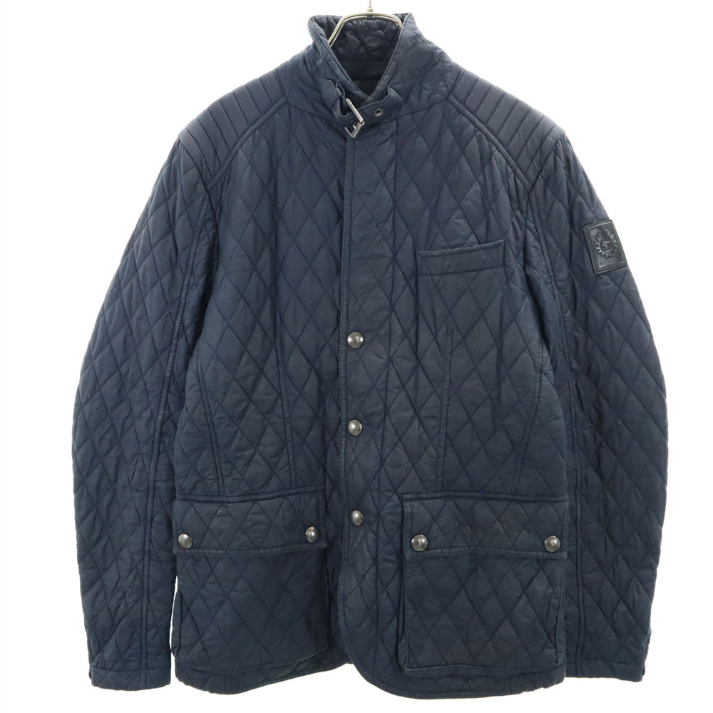 BELSTAFF ブラック キルティングジャケット Belstaff(ベルスタッフ) / キルティングジャケット/S