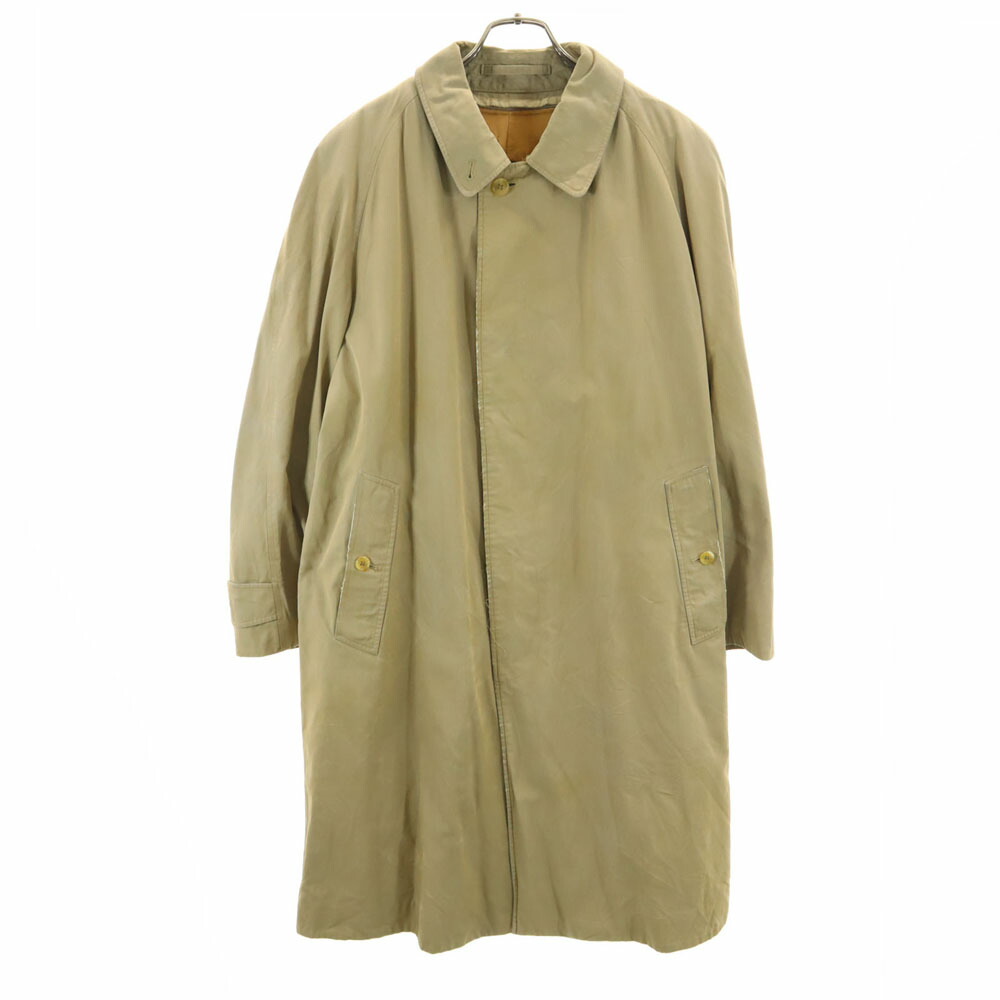 バーバリーズ 90s オールド 長袖 ウールライナー付き コート 88 160 ベージュ系 Burberrys メンズ 楽天市場】古着 Burberrys バーバリーズ 90s オールド 長袖 ウール