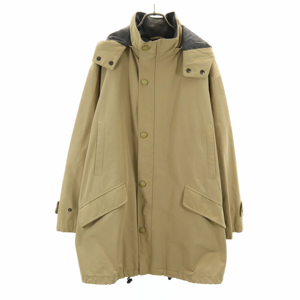 BURBERRY LONDON　モッズコート　アマレッタ　茶　ブラウン 楽天市場】BURBERRY LONDON バーバリーロンドン フェイク