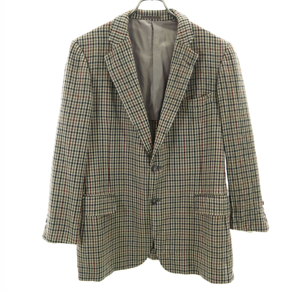 楽天市場】古着 Burberrys バーバリーズ 90s オールド チェック柄