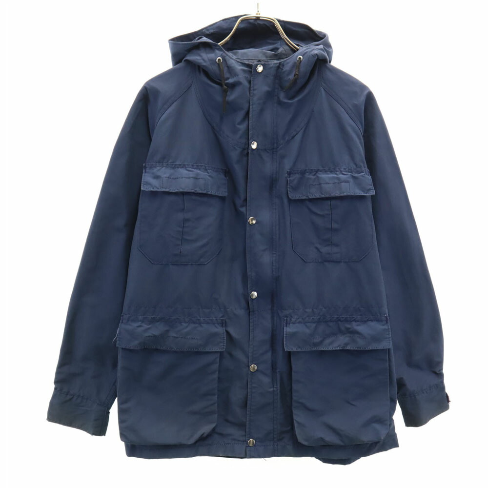 楽天市場】OLD 90s ECKO MOUNTAIN PARKA BLACK Size-L エコー  