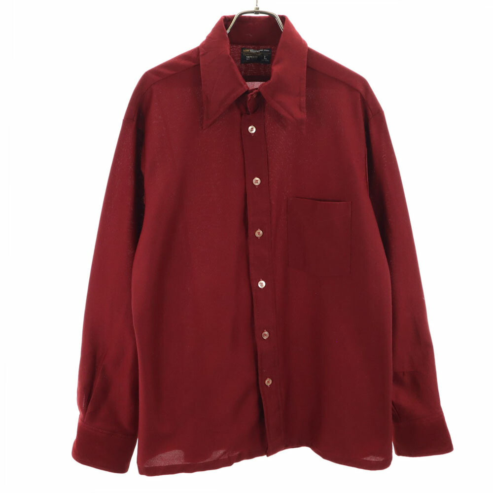 希少60's PENNYS RANCH CRAFTウエスタンシャツ　イチゴ釦 希少60's PENNYS RANCH CRAFTウエスタンシャツ イチゴ釦 - メルカリ