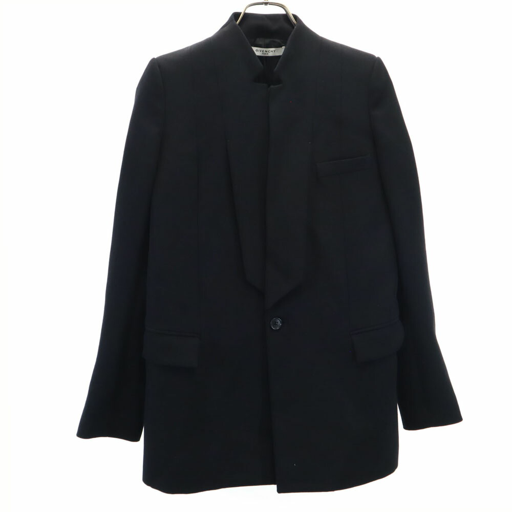 古着 GIVENCHY ジバンシィ イタリア製 上衣 36 黒いこと レディース 【中古】 【PD】