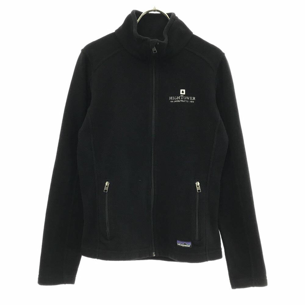 パタゴニア ジャケット アウター ブラック L 楽天市場】古着 patagonia パタゴニア 23071 フリースジャケット XS