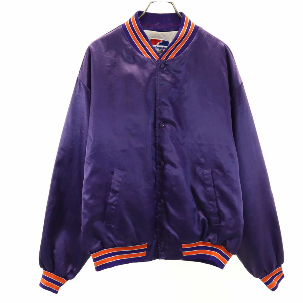 ジャケット・アウター Swingster Vintage Swingster Jacket Men's Small Full Zip Jacket Dekalb