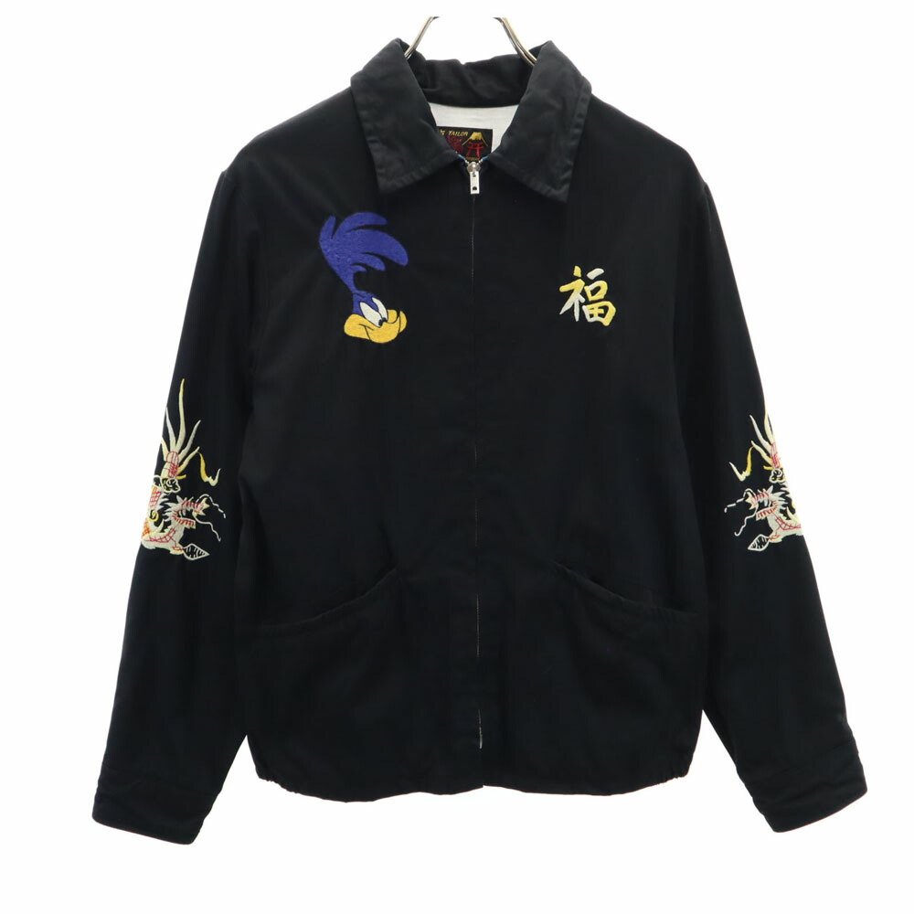楽天市場】SUGAR CANE シュガーケーン ジャケット ×Looney Tunes