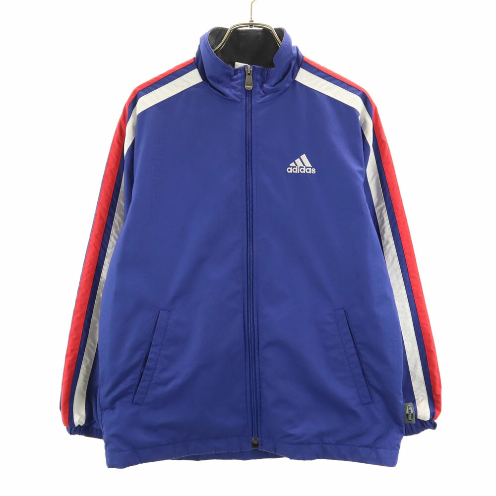 楽天市場】【中古】【古着】 adidas トラックジャケット キッズ S