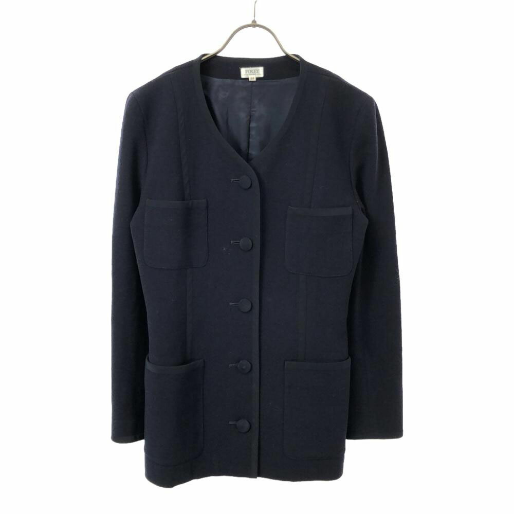 楽天市場】FOXEY BOUTIQUE フォクシーブティック ノーカラー