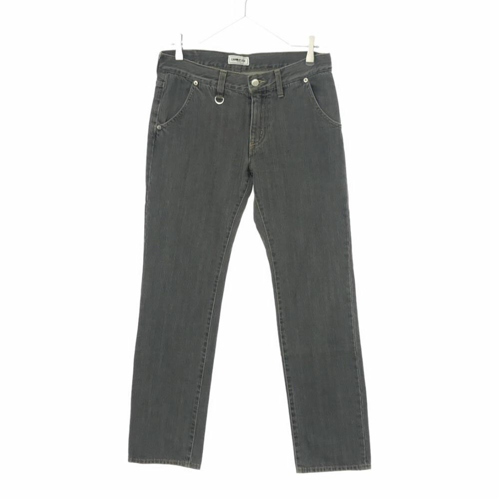FCRB VENTILATION PANTS デニム　パンツ　ソフネット fcrb_250070_black.jpg