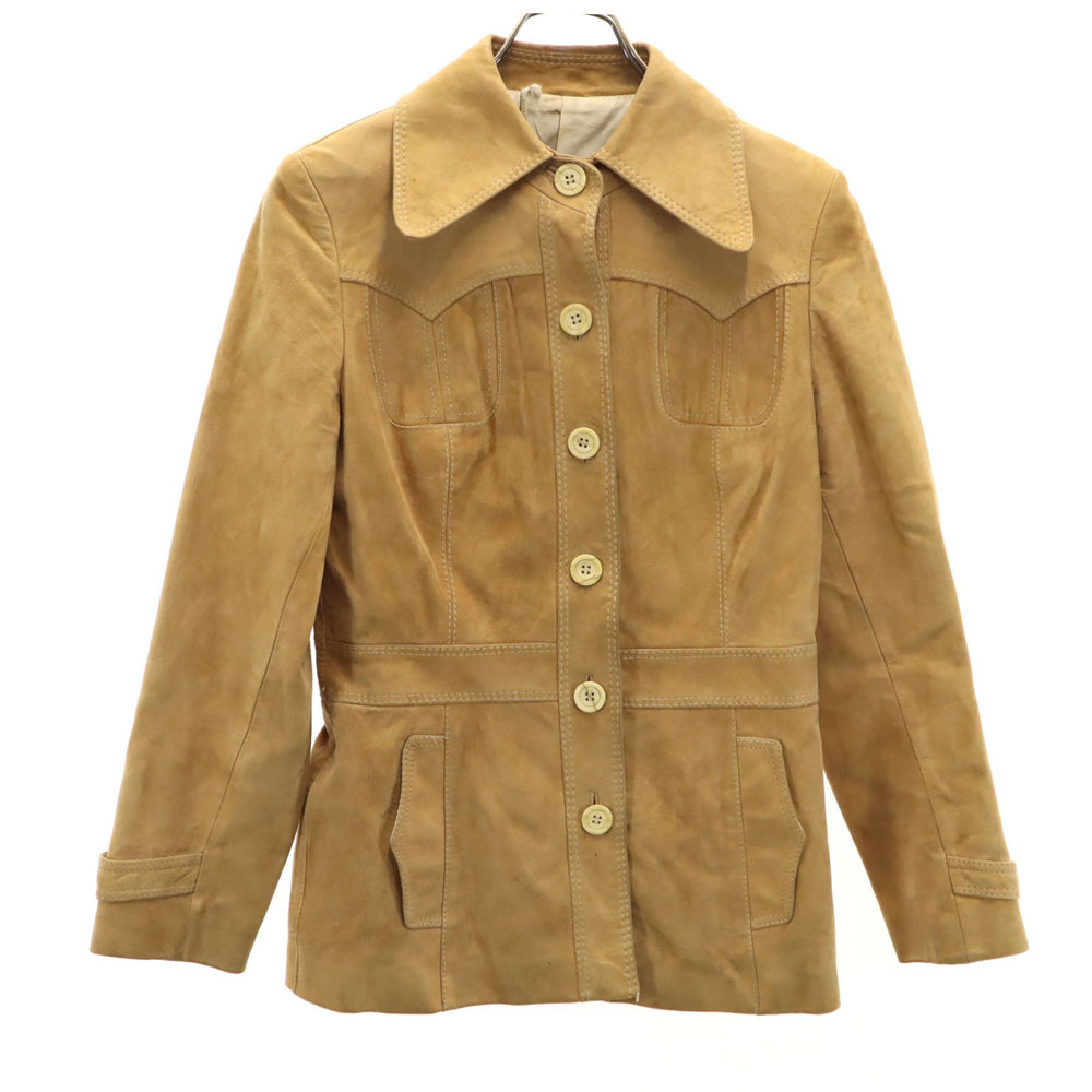 楽天市場】70年代製 EAST WEST LEATHER イーストウエスト レザー