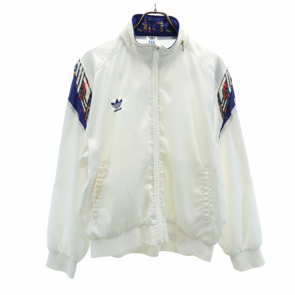 ヴィンテージ オールド アディダス トラックジャケット ジャージ デサント L 楽天市場】Vintage adidas ヴィンテージ オールド アディダス