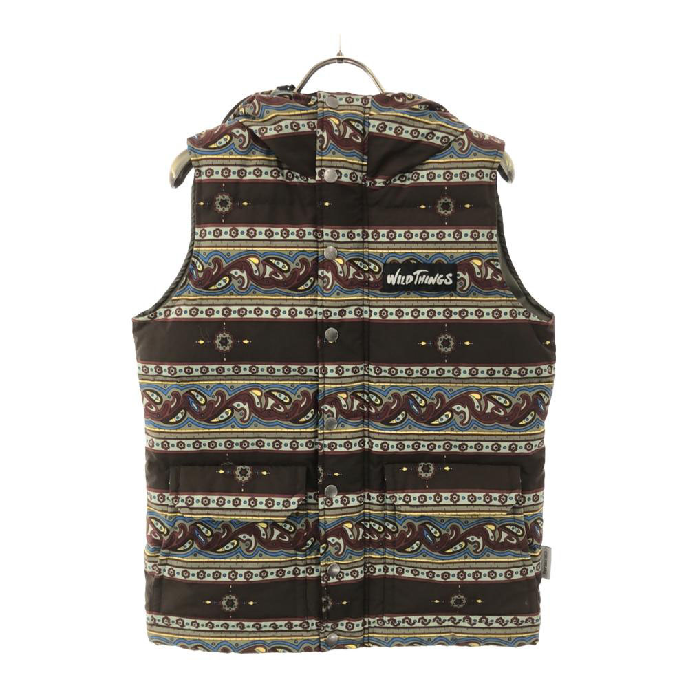 WILDTHINGS ARK別注 リアルツリーカモ リバーシブルベスト Lサイズ 楽天市場】SALE セール ワイルドシングス WILD THINGS