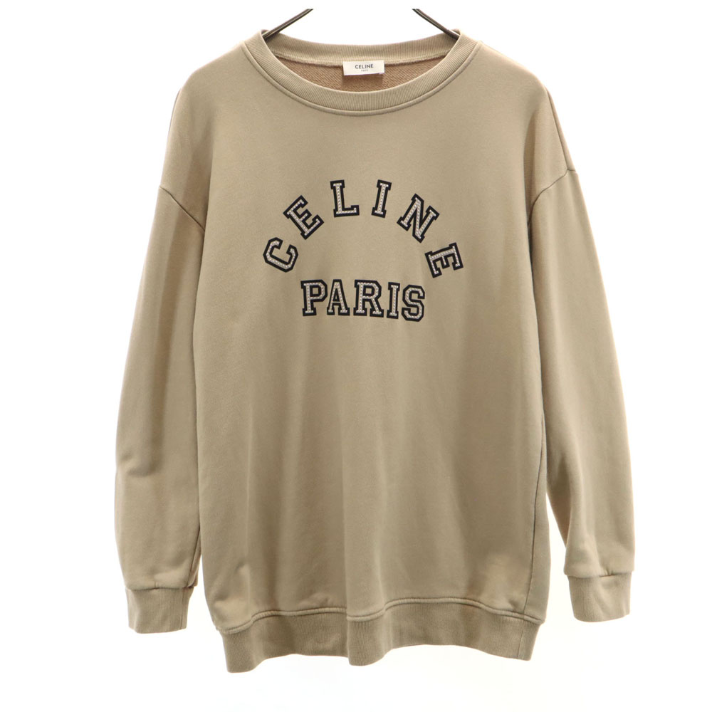CELINE トップス　スウェット 楽天市場】セリーヌ CELINE トレーナー メンズ スウェット