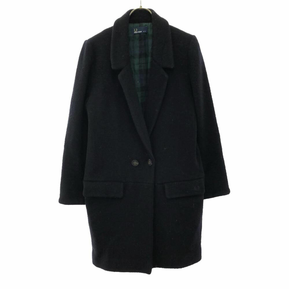 楽天市場】古着 FRED PERRY フレッドペリー ジップ ブルゾン