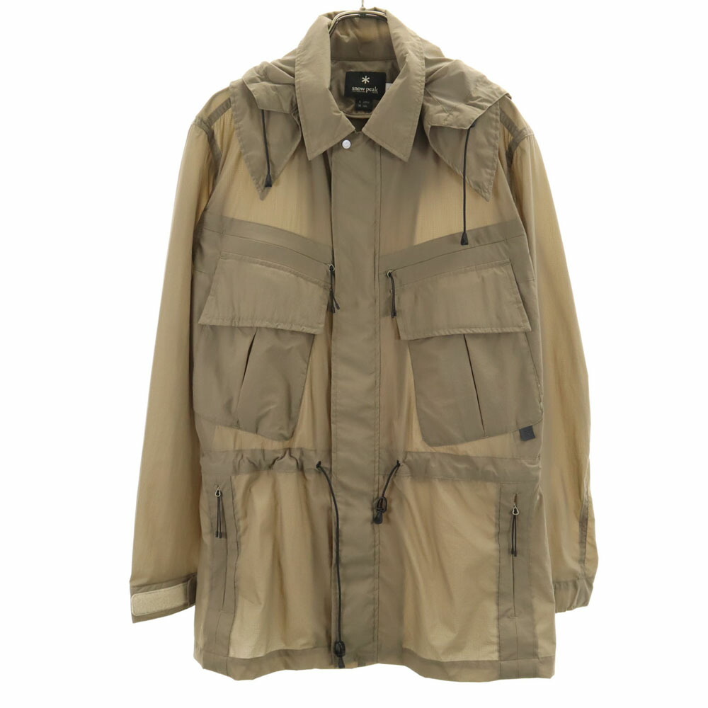 スノーピーク TAKIBI JACKET 20AW JK-20AU102 S snow peak (スノーピーク) TAKIBI Jacket / タキビジャケット