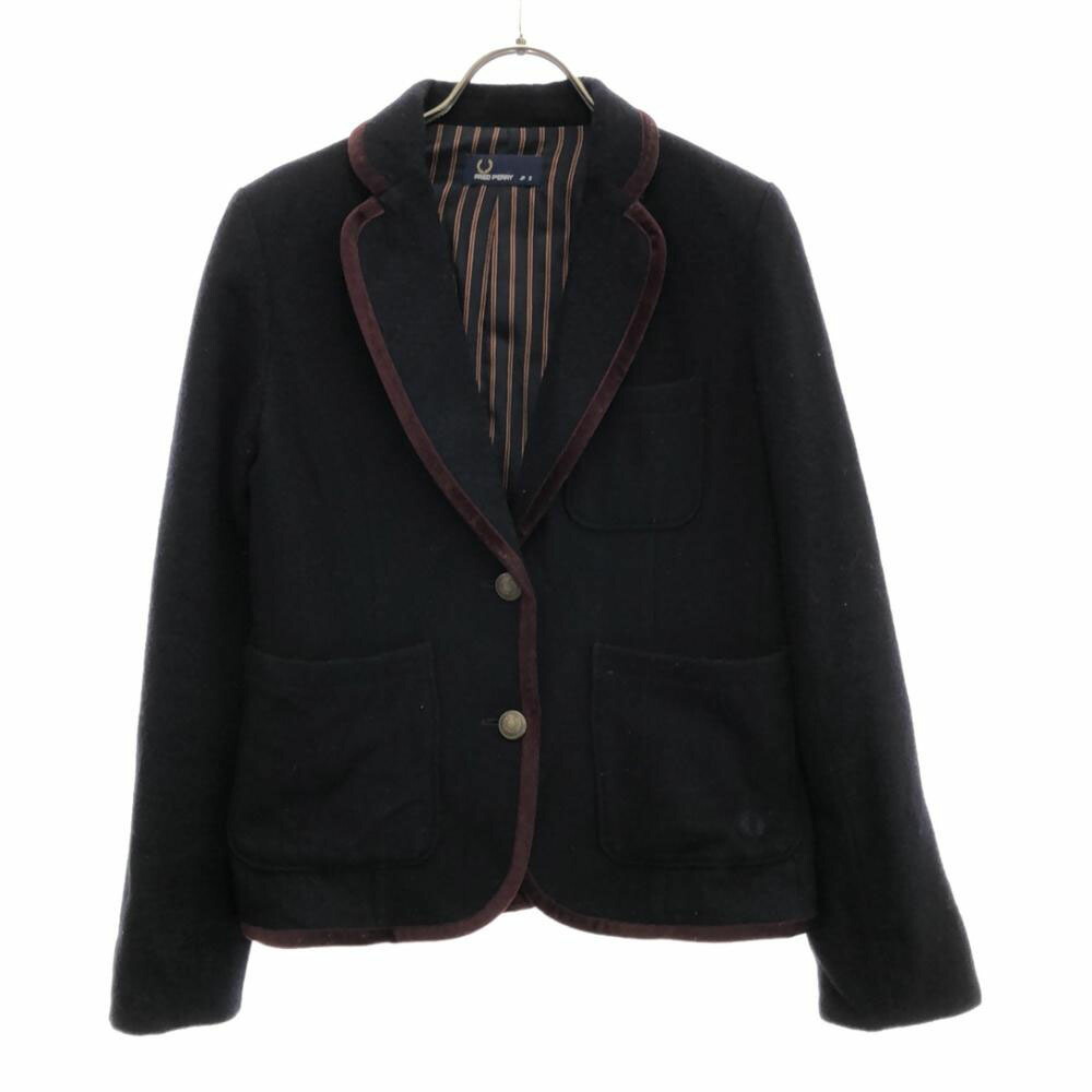 楽天市場】古着 FRED PERRY フレッドペリー 日本製 テーラード