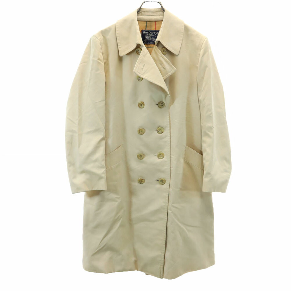 美品90,s Burberryトレンチコート 90s トレンチコート 90s Burberrys トレンチコート - ブランド古着リバース