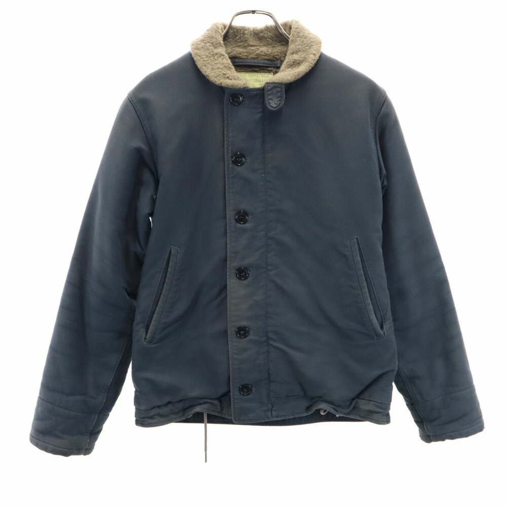 楽天市場】【POPEYEプリント】BUZZ RICKSON'S【N-1 デッキジャケット