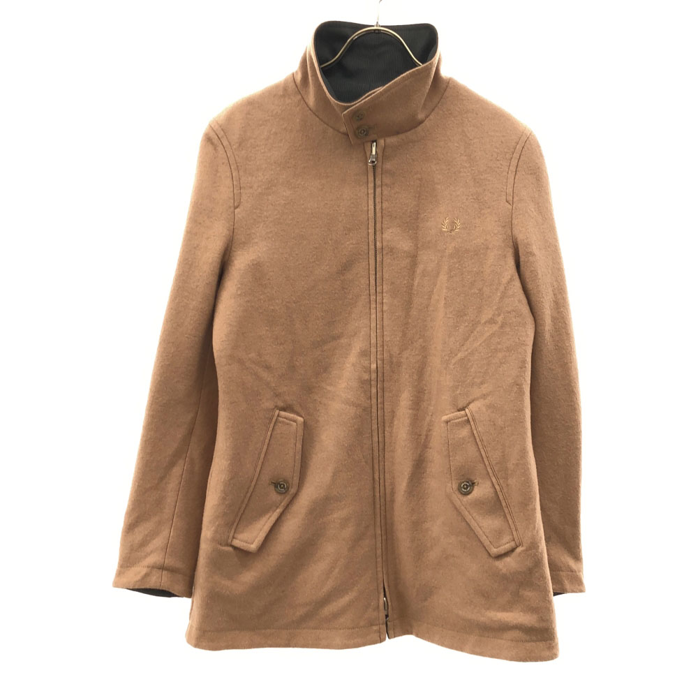 楽天市場】古着 FRED PERRY フレッドペリー 日本製 テーラード
