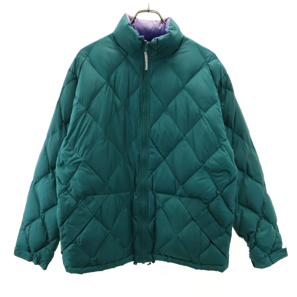 エルエルビーン☆刺繍　ナイロンジャケット　ブルゾン　アウター　XL グリーン　緑 楽天市場】90s USA製 □ エルエルビーン フリース ライナー付き