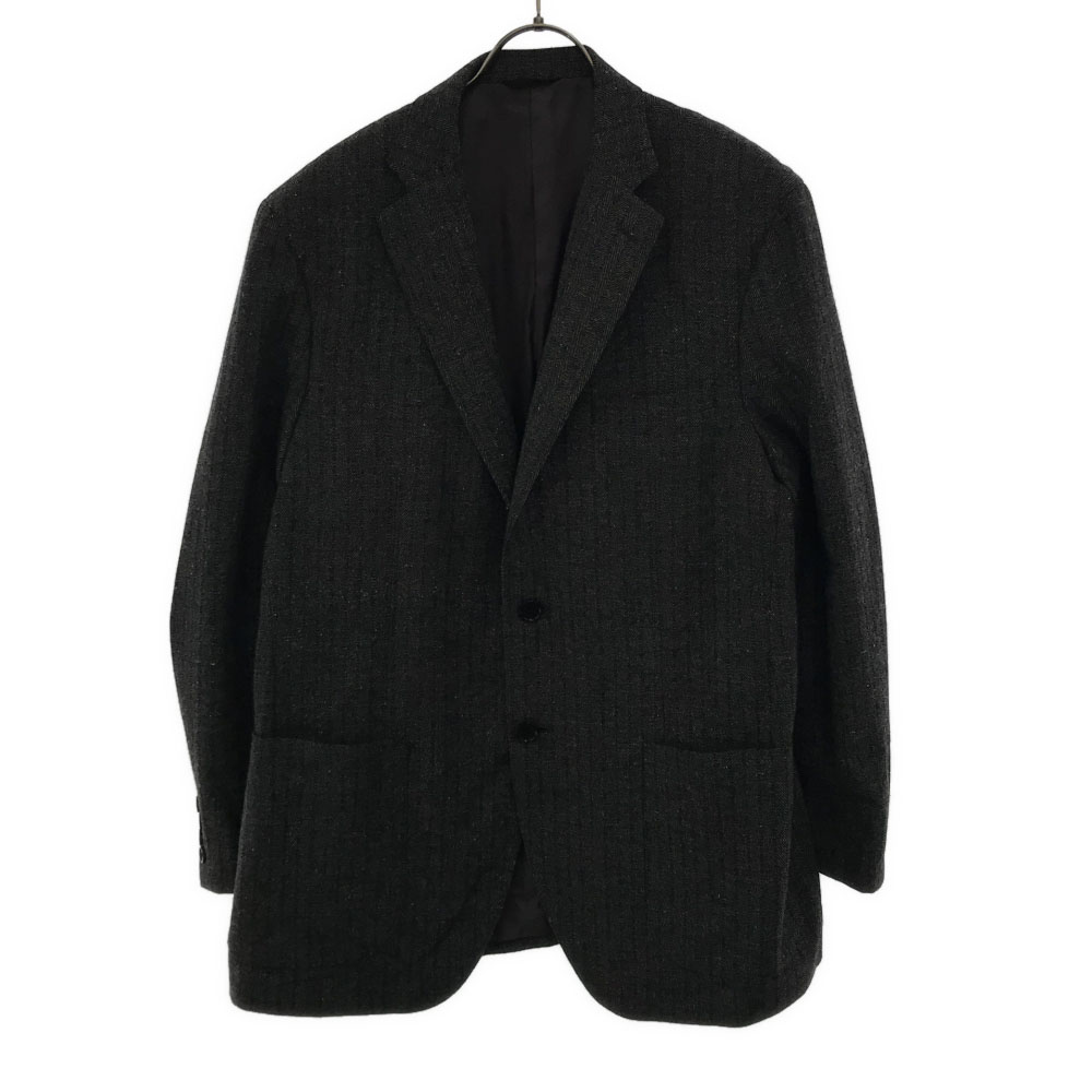 【本日限定値下デッド未使用】DURBAN日本製ネイビー ジャケット 3釦AB 5 本日限定値下デッド未使用】DURBAN日本製ネイビー ジャケット 3