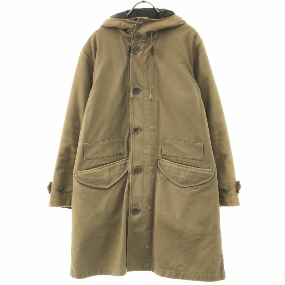★新品、完売品★オールドジョー  コート 楽天市場】【中古】OLD JOE ＆ Co．2022AW｢CASHMERE MELTON