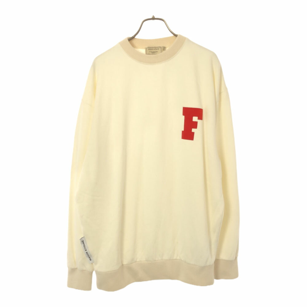 楽天市場】MAISON KITSUNE メゾンキツネ スウェット