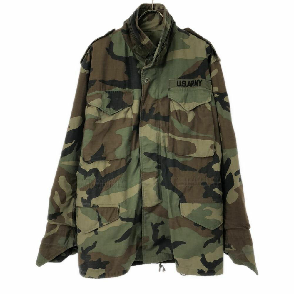 『US ARMY』ユーエスアーミー (S) M65 ミリタリーブルゾン 8033002042138_1.jpg?v=