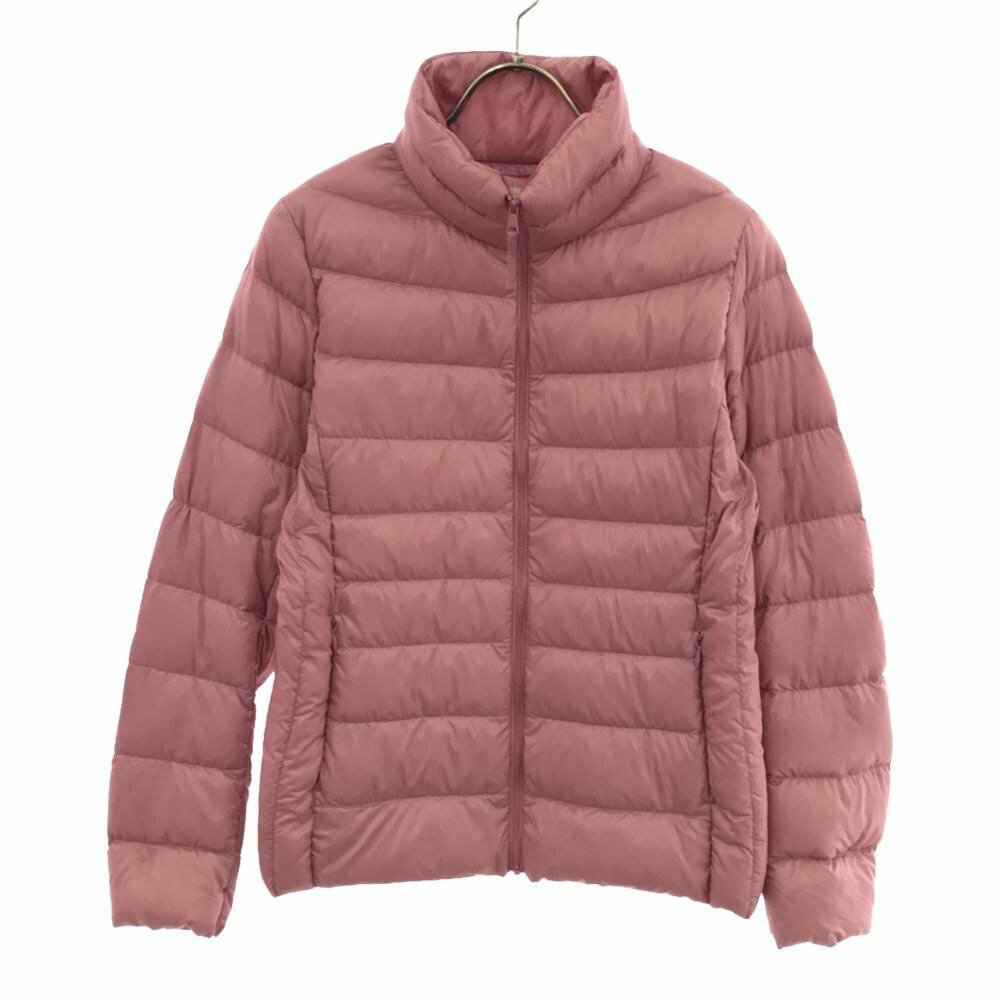 ウルトラライトダウン リラックスジャケット ユニクロ 3Lサイズ ピンク 未使用 ユニクロ UNIQLO ウルトラライトダウン XL｜Yahoo!フリマ（旧
