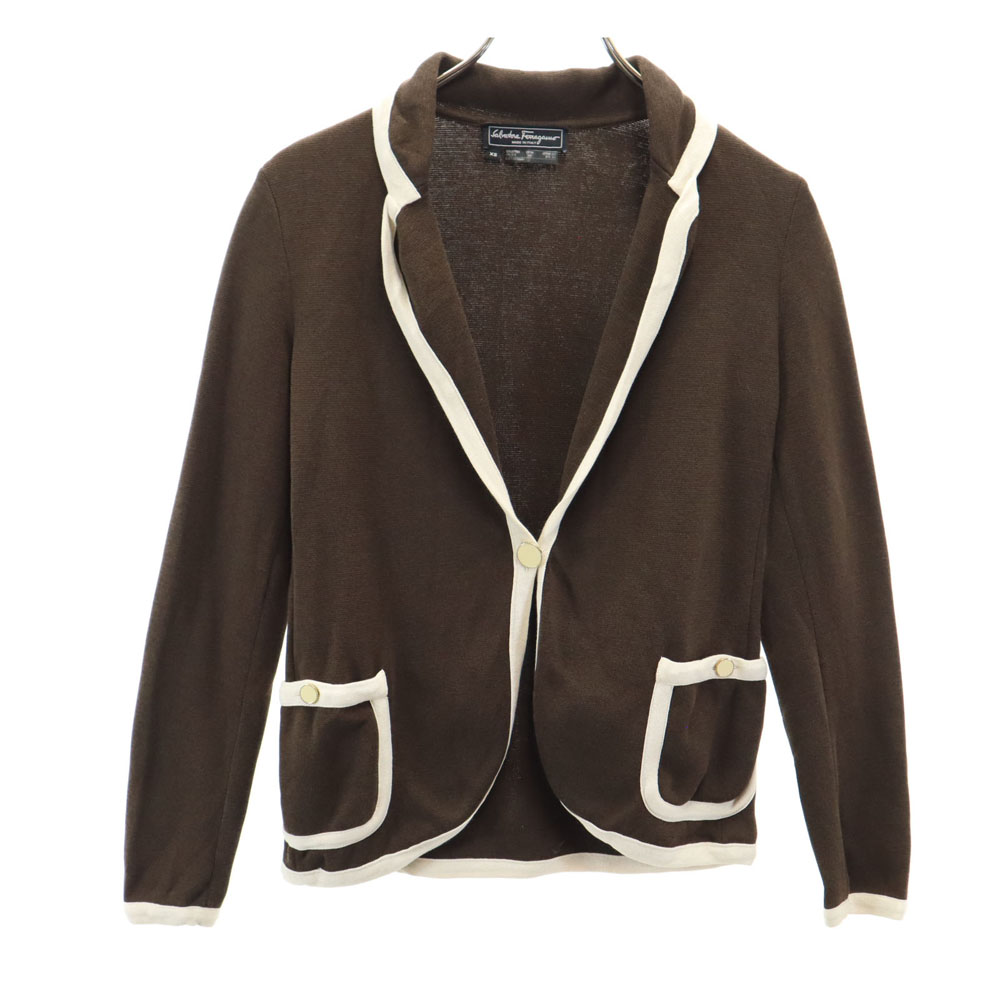 【★日本未入荷★】Salvatore Ferragamo ☆ ウールジャケット 三越伊勢丹 | FERRAGAMO/フェラガモ_Men通販 | その他アウター