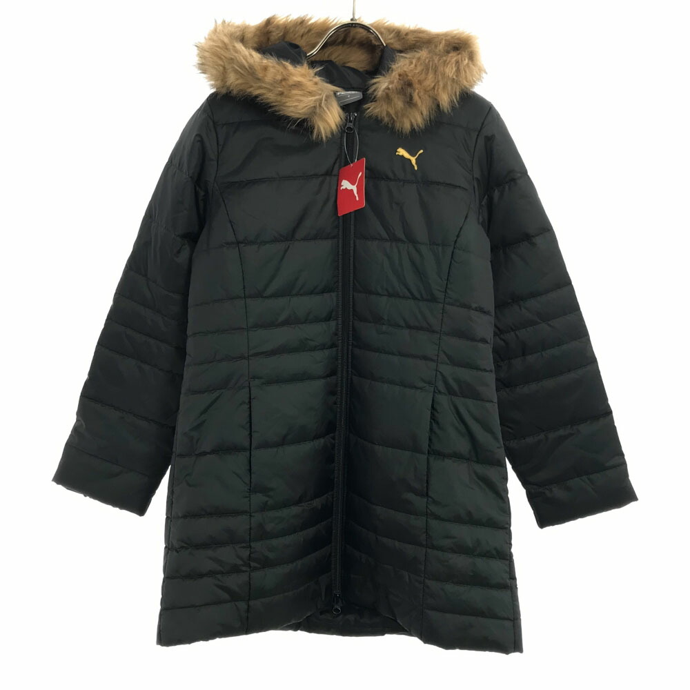 楽天市場】【中古】PUMA×ANREALAGE「2in1 Long Coat」2in1ロング