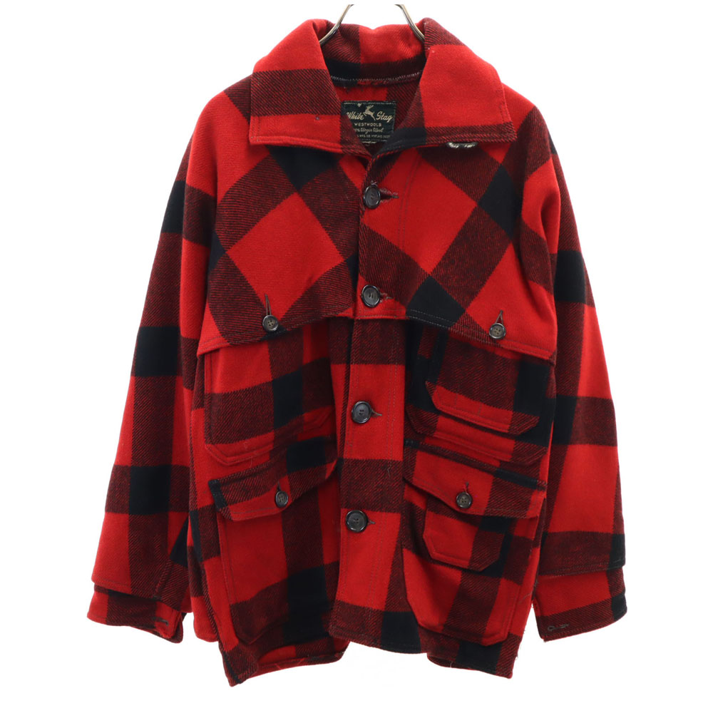 50年代ホワイトスタッグ。カバーオール 50年代ホワイトスタッグ。カバーオール