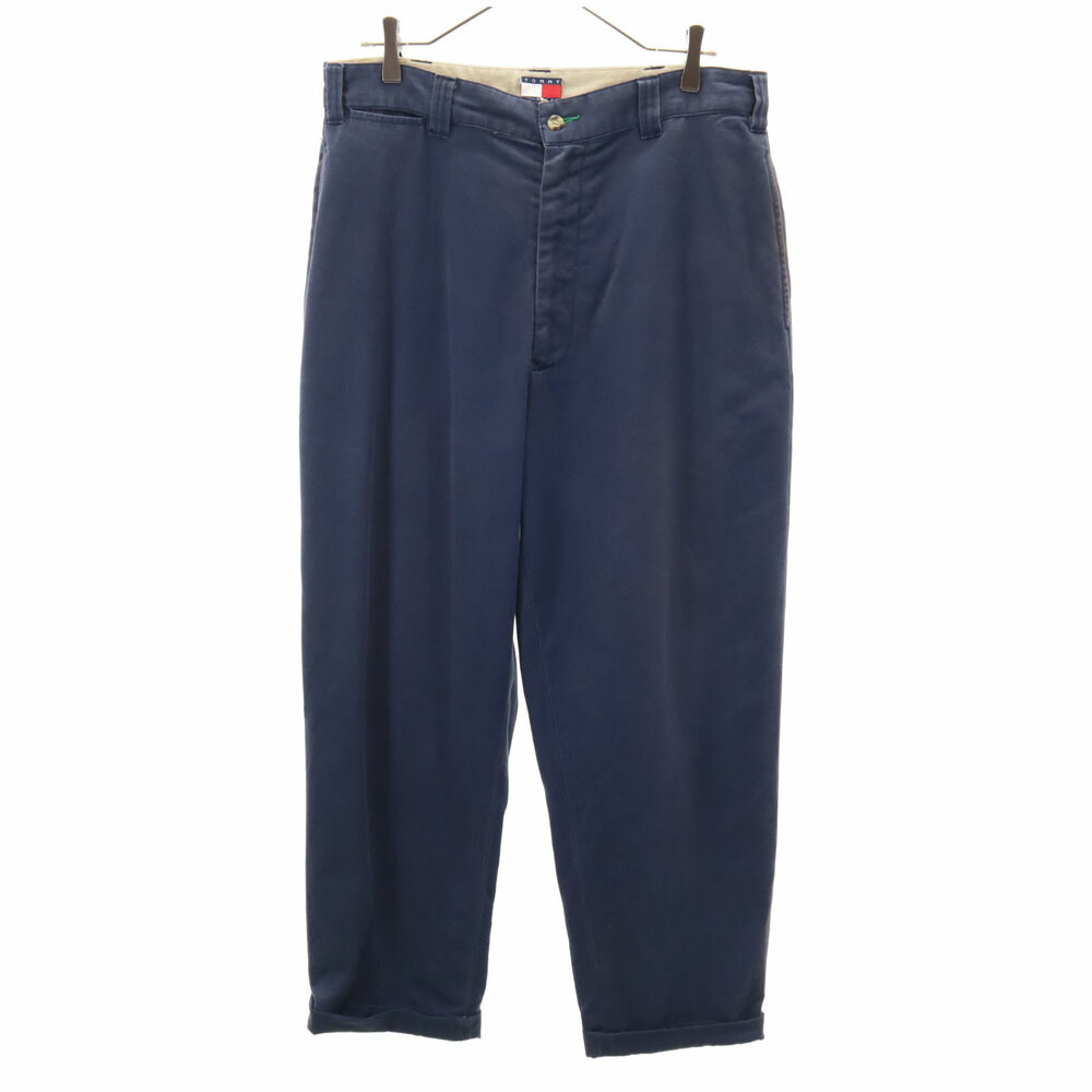 楽天市場】□返品不可□90s □ TOMMY HILFIGER トミーヒルフィガー 2