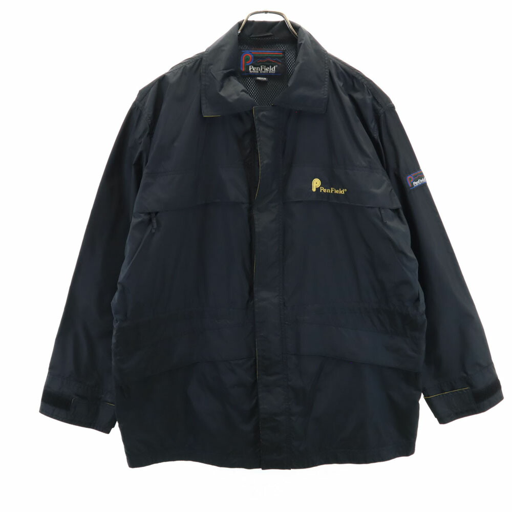 PEN FIELD - ペンフィールド7010 楽天市場】ペンフィールド（penfield）ハーフジップ ナイロン