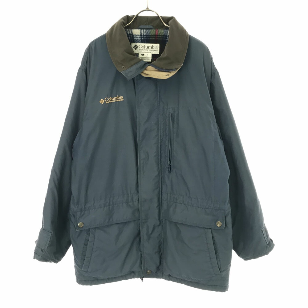 楽天市場】古着 Columbia コロンビア アウトドアジャケット XL