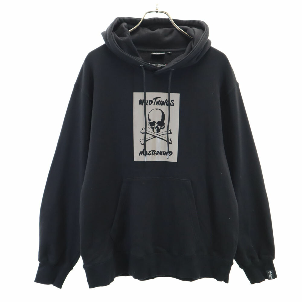 ワイルドシングス マスターマインド 長袖 スウェットパーカー M ブラック系 WILDTHINGS Mastermind JAPAN メンズ 楽天市場】古着 WILDTHINGS ワイルドシングス マスターマインド 長袖