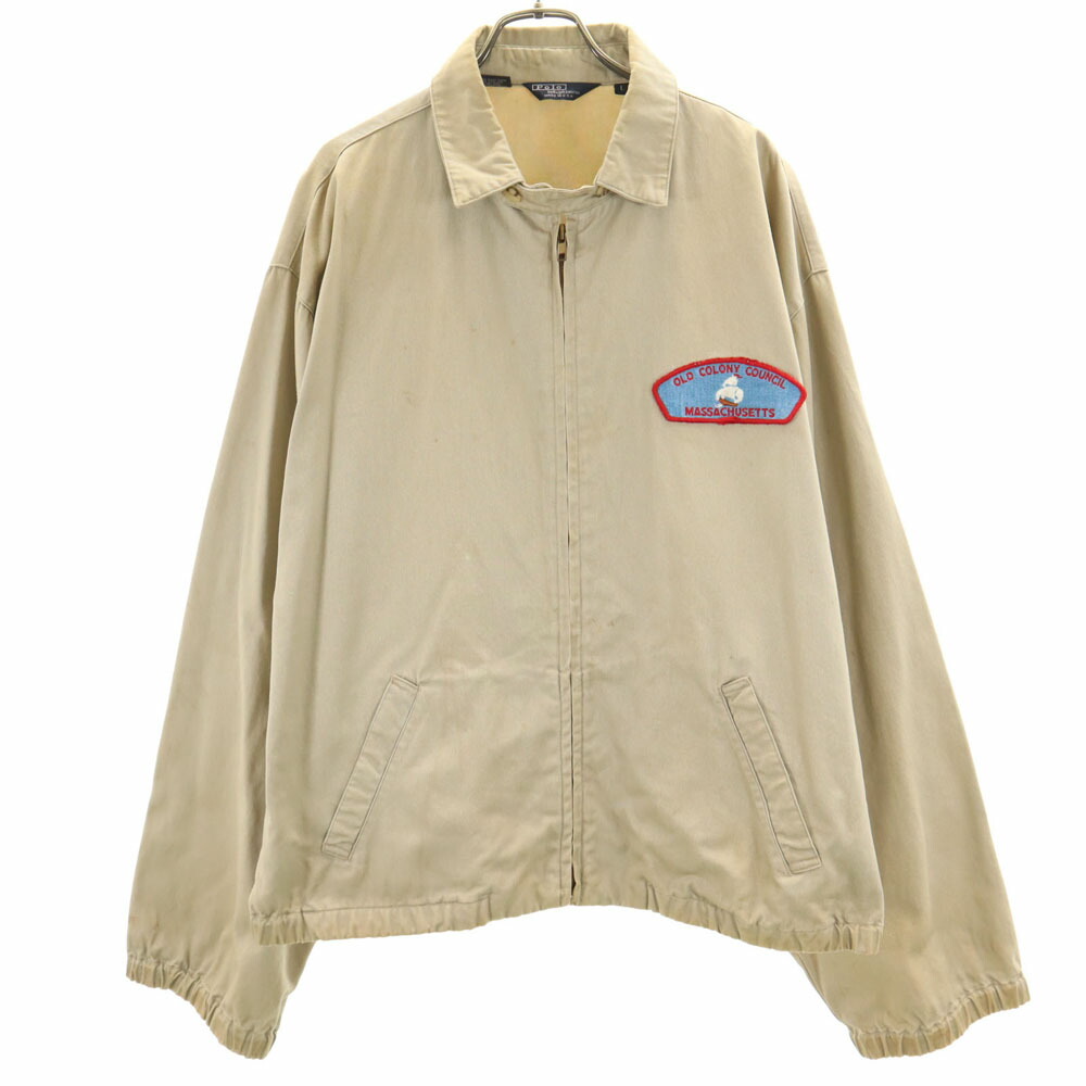 楽天市場】80s USA製 ラルフローレン RALPH LAUREN スイングトップ