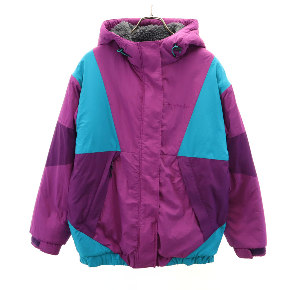 楽天市場】コロンビア リバーシブル アウトドア ナイロンジャケット XL