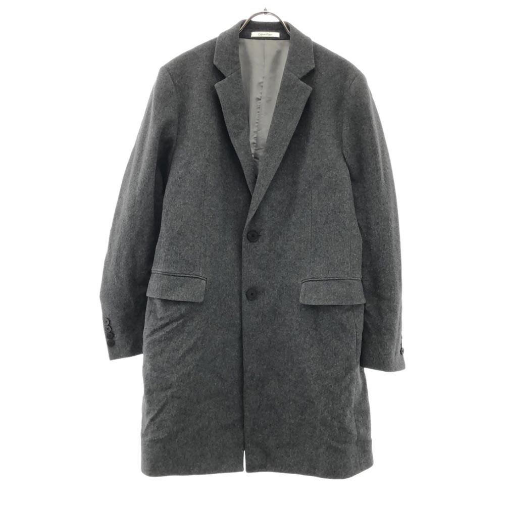 【美品】カルバンクライン　ライナー付きコート　メンズMサイズ　クリーニング済 楽天市場】【中古】美品 カルバンクライン ライナー付きコート
