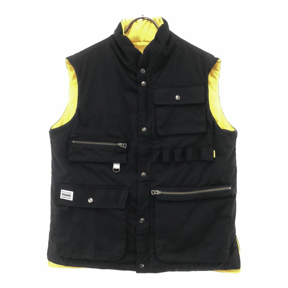 楽天市場】スコッチ&ソーダSCOTCH&SODAリバーシブル中綿ベストS 【中古