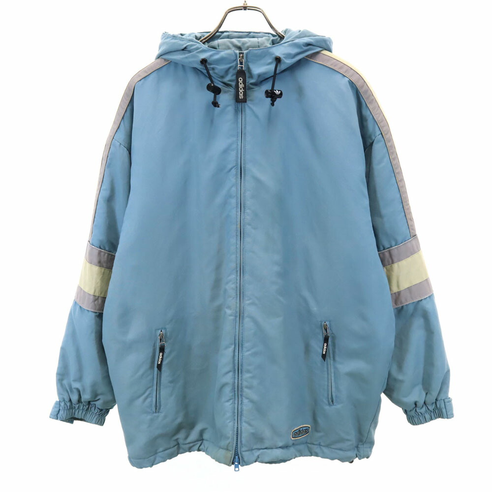 楽天市場】【中古】古着 アディダス adidas 長袖 ナイロンジャケット