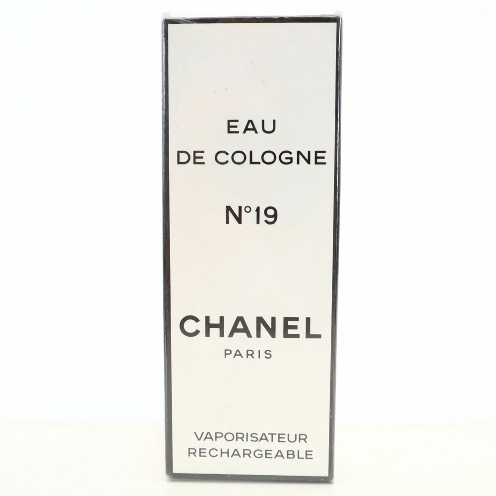 古着 CHANEL シャネル N19 オーデコロン 香料   芳ばしさ フランス共和国製 レディース 【中古】 【PD】
