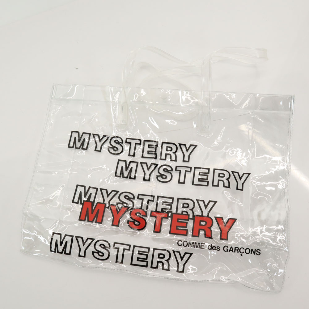 コムデギャルソン　千鳥柄　バッグ 希少】20SS コムデギャルソン バッグ ハンド 千鳥柄 コムコム