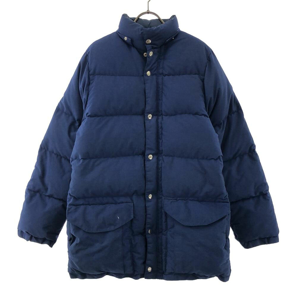 古着 Holubar ホルバー オールド 中綿ジャケット S ブルー系 メンズ 【中古】｜古着、USED専門百貨店BIG2nd