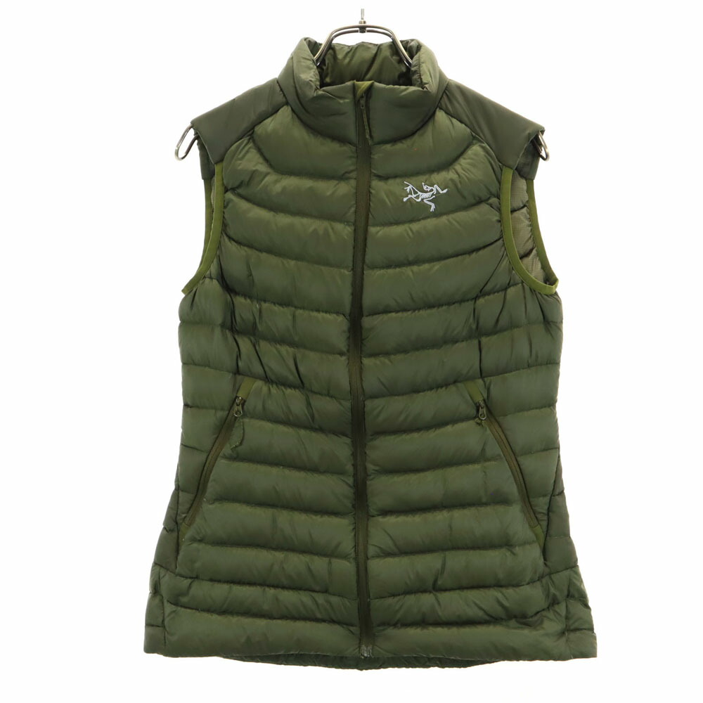 アークテリクス　ダウンベスト ARC'TERYX アークテリクス ヴェイランス VEILANCE ダウンベスト