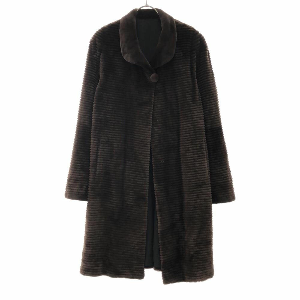 楽天市場】SAGA MINK サガミンク ショートコート 毛皮 ミンク アウター