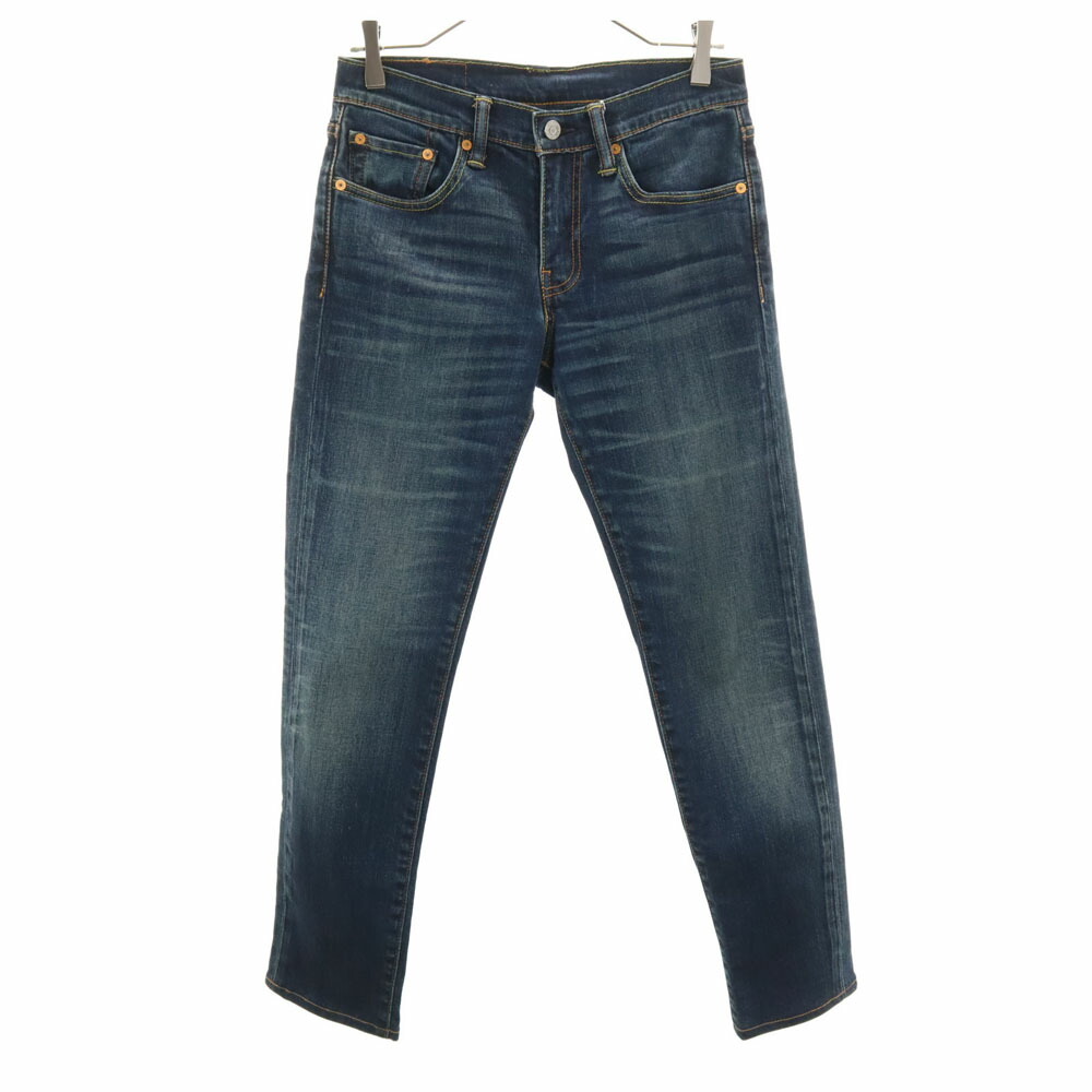 未使用 LEVI'S 552 ウォッシュ加工 ストレート デニムパンツ ストリート 4色ウォッシュ加工デニムパンツ P242 | wshot