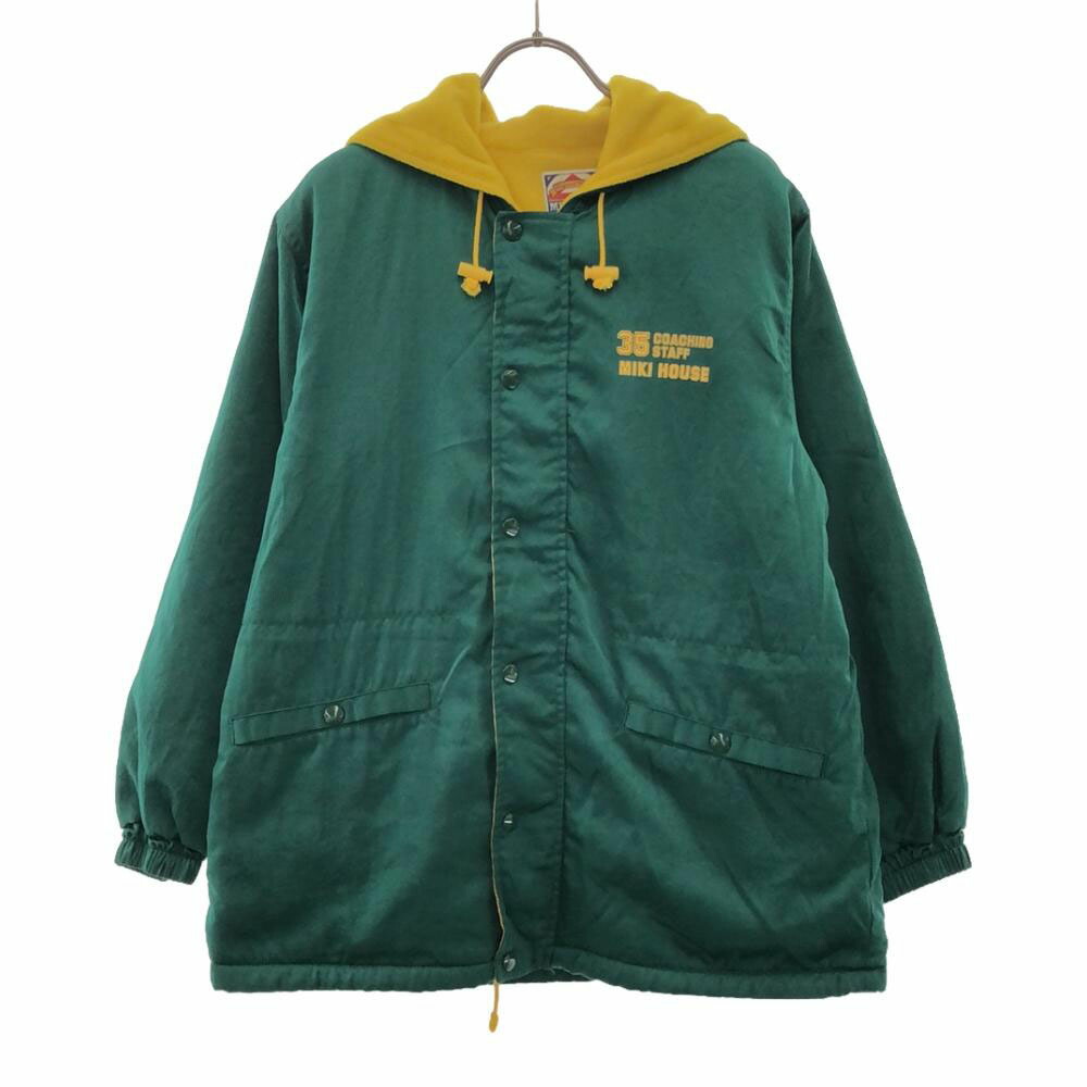 楽天市場】古着 mikihouse ミキハウス 日本製 長袖 ハーフジップ